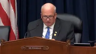 Rep. Fitzgerald Discusses How Regulatory Relief for Community Banks Can Prevent De-Banking