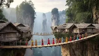 Hidden Earth: 10 Stunning Places You Won&rsquo;t Believe Are Real | 4K Travel Guide