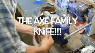 The Axe family Jasper!