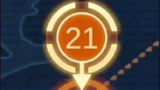 Mission Level 21: Finding Whats Hidden: Gold Concourer: Wing Fighter:  No Hit