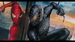 Christopher Young - Spider-Man 3 - Main Title(Slowed+Reverb)