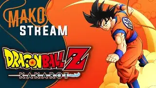 Powr&oacute;t do dzieciństwa! Dragon Ball Z: Kakarot  🔴LIVE PL