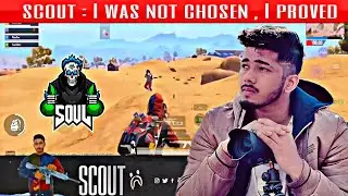 Old Scout Is Back 💥 Jod Or What 🤯💯