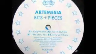 Artemesia - Bits And Pieces (Red Jerry Mix)