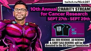 10th annual 40 Hour Charity Stream PART 5 (the FINALE) - POOR MAN RTG #11 - FC 25 Ultimate Team