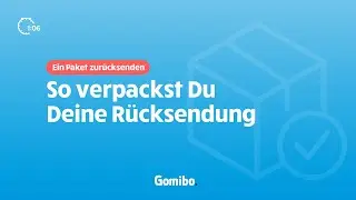 So verpackst Du Deine R&uuml;cksendung