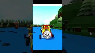 I built Thomas in Build a Boat for Treasure | ROBLOX