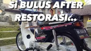 Astrea grand bulus after RESTORASI