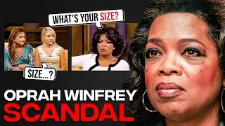 Oprah Winfrey Most Controversial Scandals