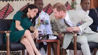 Donald Trump: Prince Harry is 'whipped' by Meghan Markle