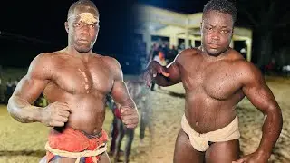 Combat choc 1/8 de finale Ahmet vs Babou Soudiane à Fimela 12/01/26