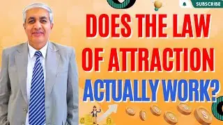 Does Law Of Attraction Work ?