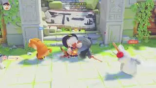 Party Animals [PC] - Victory #379: Such An INTENSED Match!!!!