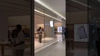 Apple Hebbal | Phoenix Mall of Asia | Bangalore #apple #bangalore  #applestoreindia #applestore