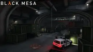Black Mesa - Chapter 14: Lambda Core