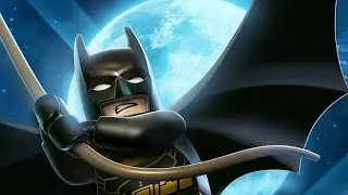 LEGO Batman 2: DC Super Heroes Walkthrough - 4