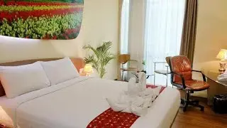 Business Hotel, Jakarta, Indonesia