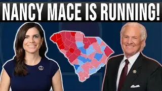 Republican Rep. Nancy Mace launches campaign for South Carolina Governor in crowded field for 2026