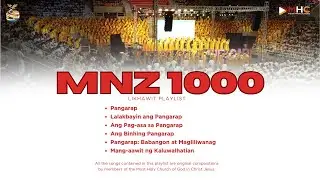 Likhawit Playlist | MNZ 1000