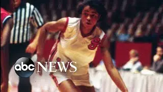 Meet the woman breaking barriers for black women in sports l GMA
