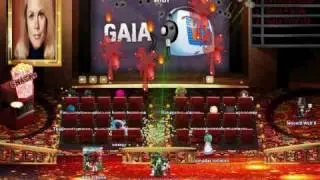 Gaia Online - A scripter in cinemas