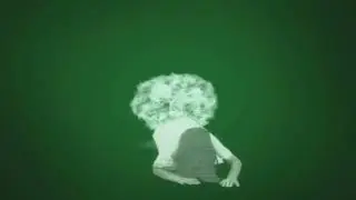 Green Screen Horror Effects || No Copyright  || The Scary Ghost || Green Screen Ghost Character