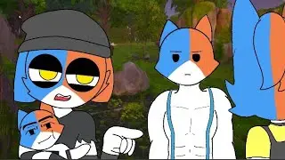 Cate Meowdy y Meowskulls - Deadpool Meme #deadpool #catemeowdy #fortnite #SamusART