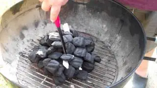 Green Grill Fire Starter - BBQ Product Review