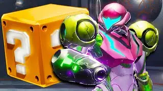 X Fusion Metroid Dread Randomizer Is The Way To Play