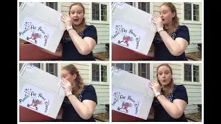 Magic At Your Door ANOTHER?! Magic AF Disney Unboxing