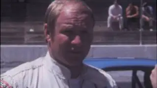 04/25/69 Cale Yarborough on his new engine