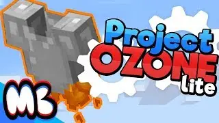 HOW TO FLY IN MINECRAFT (Project Ozone Lite Modpack #3)