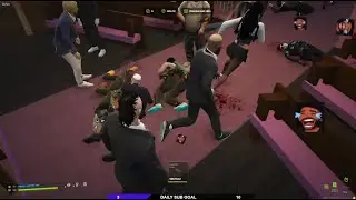 ESB Siglow ends Church Service with Rangers Massacre | Prodigy 2.6 | GTA