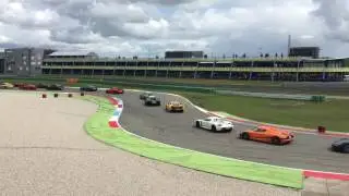 Supercar Sunday 2016 hyper and supercars doing some hotlaps