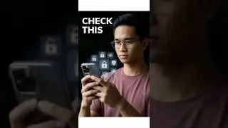 This Privacy Check Protects Your Phone Data #shorts