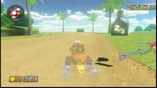Cheep Cheep Cove - 1:58.856 [Mario Kart 8 Custom Track]