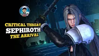 Final Fantasy 7 Ever Crisis Critical Threat Sephiroth The Arrival
