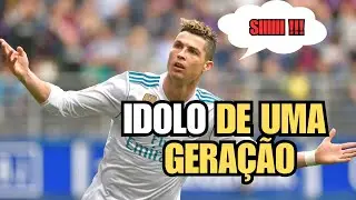 A MÁQUINA DE GOLS QUE NOS MARCOU!