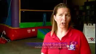 Inflatable House Safety
