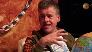 Flat-earth Ole Lochmann