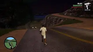 Grand Theft Auto: San Andreas &ndash; The Definitive Edition_Date With Barbara Schternvart