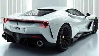 2026 Ferrari Roma &ndash; The Future of Italian Luxury | Price, Interior & Engine Power Unveiled!