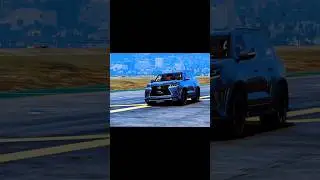 Lexus in GTA 5 slow mo#gta5 #technogamerz #reels #remix #music