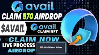 How to claim AVAIL Airdrop guide
