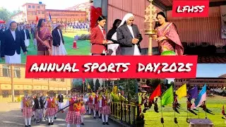 LFHSS ,DIBRUGARH ANNUAL SPORTS DAY, 2025-2026
