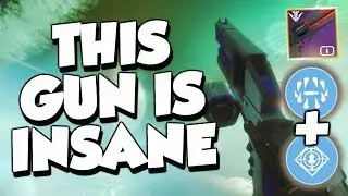 Kindled Orchid: The Best Hand Cannon in Destiny!