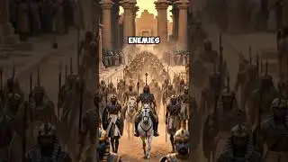 King Thutmoses III The Greatest Military Leader In the History