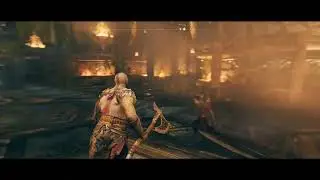 God of War прохождение 9