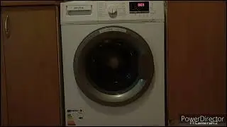 Arctic Spin only 600 rpm full cycle