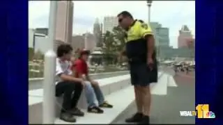 YouTube 'Dude' Officer's Firing Upheld